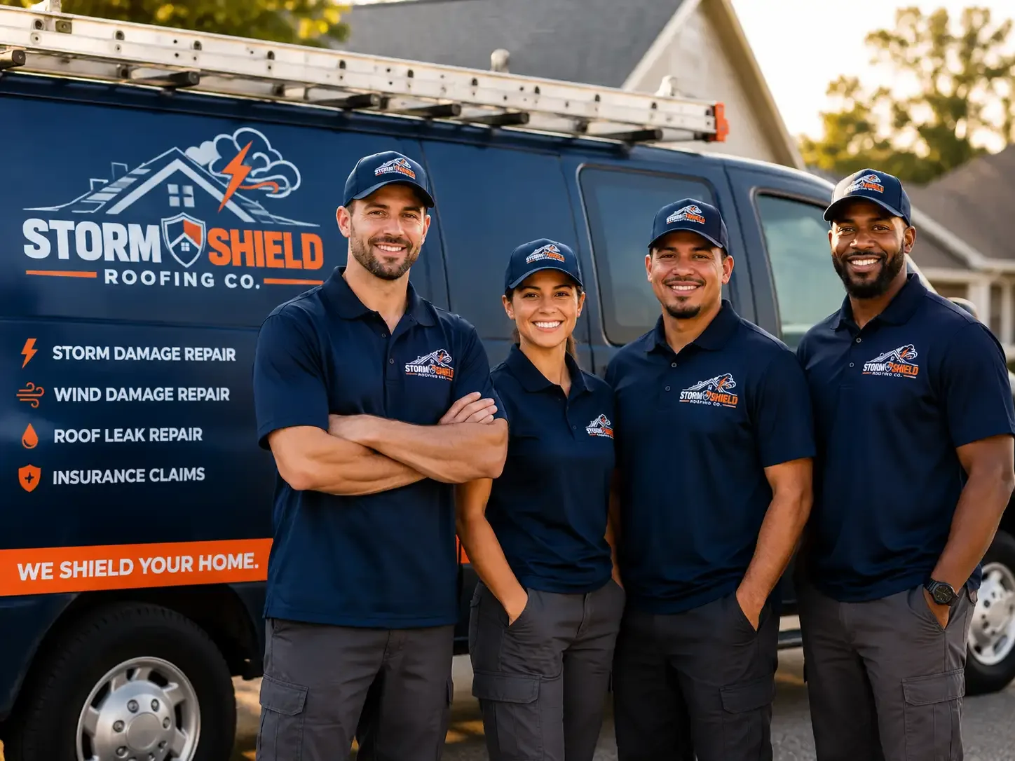 Storm Damage Roof Repair company in Sun Valley, CA
