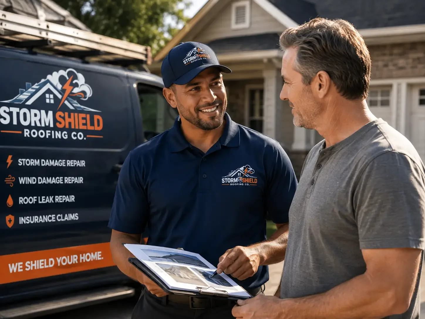Storm Damage Roof Repair Sun Valley, CA FAQs
